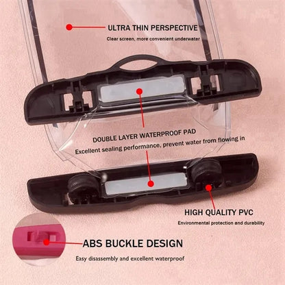 Universal Waterproof Phone Case