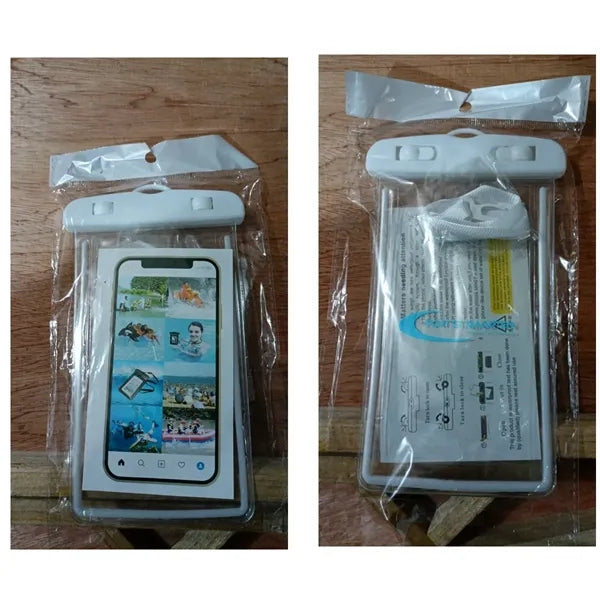 Universal Waterproof Phone Case