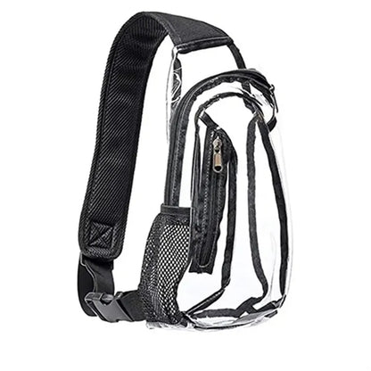 Crossbody Pvc Sling Bag