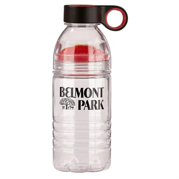 18 Oz Tritan Infuser Bottle
