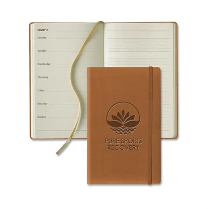 Tucson Medio Ivory Page Perpetual Weekly Notes
