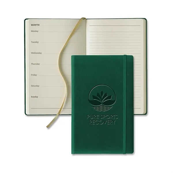 Tucson Medio Ivory Page Perpetual Weekly Notes
