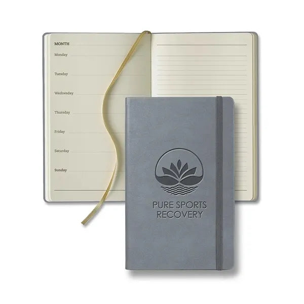 Tucson Medio Ivory Page Perpetual Weekly Notes
