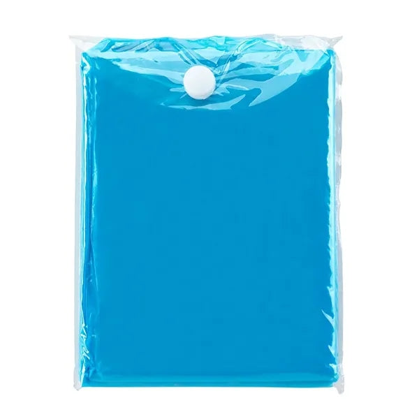 Disposable Rain Poncho
