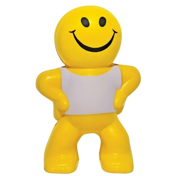 Mr Smiley Stress