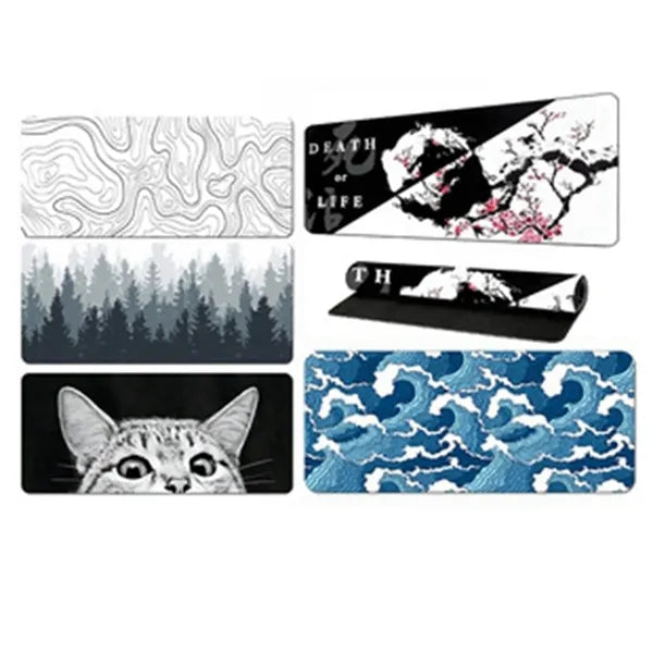 Ultra Soft Non-Slip Desk Mat