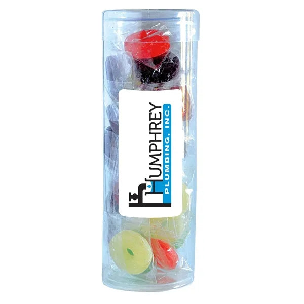 Large Fun Tube with Label Premium Fill