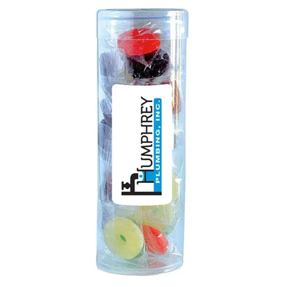 Large Fun Tube with Label Premium Fill