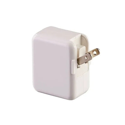 Dual Port AC to USB Adaptor