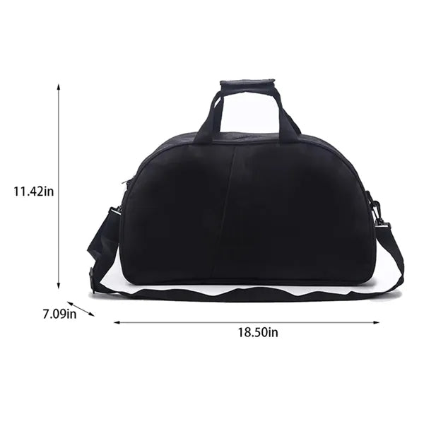 Single Shoulder Travel Fitness Yoga Sports Duffel Bag