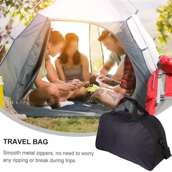 Single Shoulder Travel Fitness Yoga Sports Duffel Bag