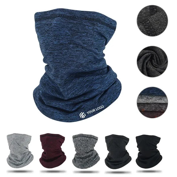 Outdoor fleece warm thick sports cycling neck guard ear mask