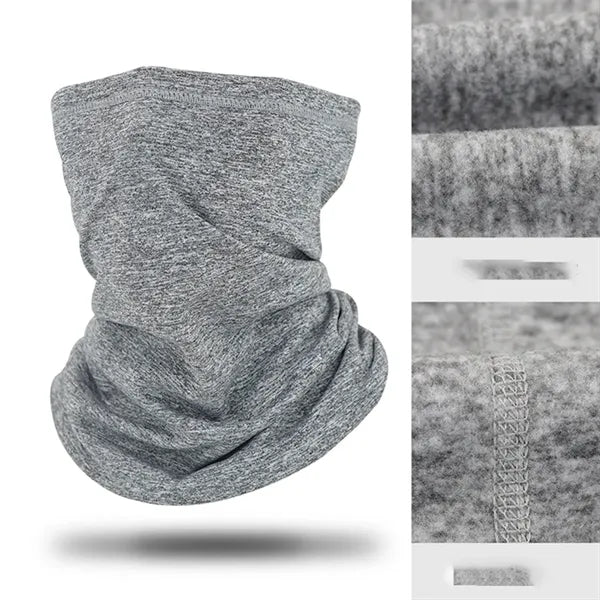 Outdoor fleece warm thick sports cycling neck guard ear mask