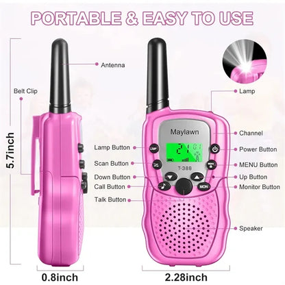 Walkie Talkies for Kids