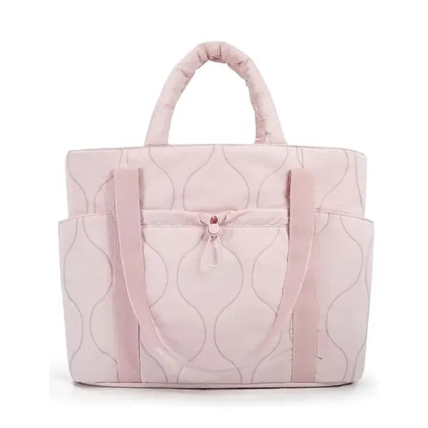 Puffer Tote Bag