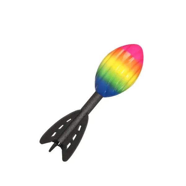 Rocket Decompression Toy