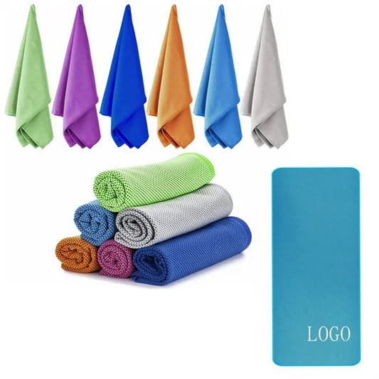 Microfiber Cooing  Towel