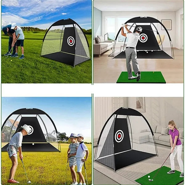 6.56Ft Sport Golf Practice Tent