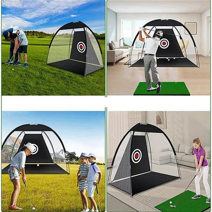 6.56Ft Sport Golf Practice Tent