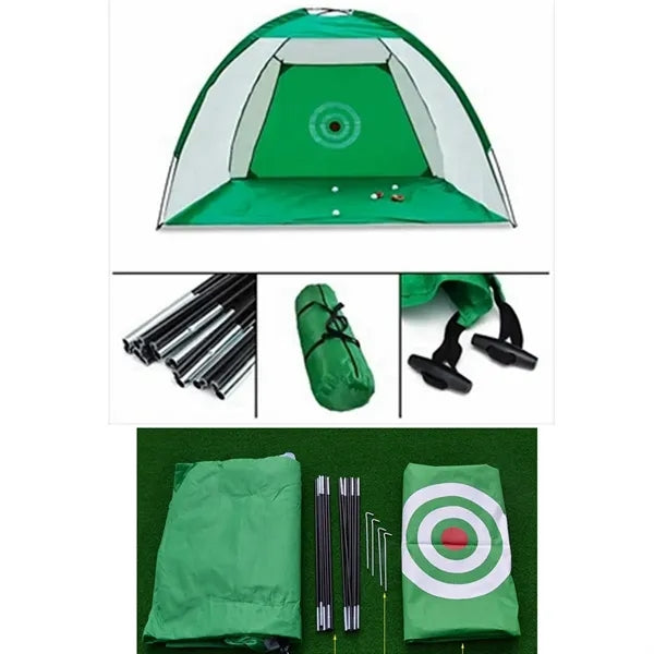 6.56Ft Sport Golf Practice Tent