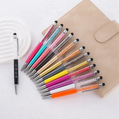 Crystal Ballpoint Pen