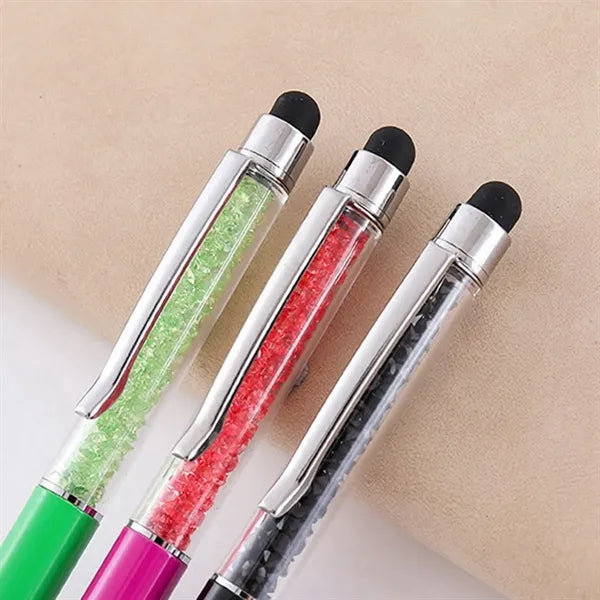 Crystal Ballpoint Pen