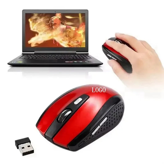 Wireless Laptop Mouse