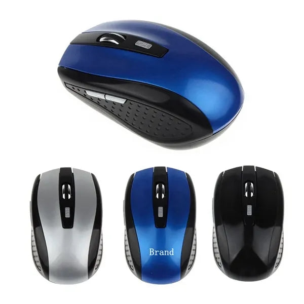 Wireless Laptop Mouse