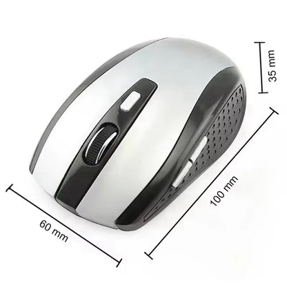 Wireless Laptop Mouse