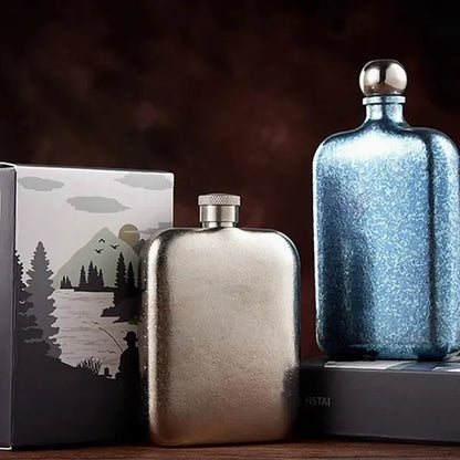 Portable Wine Bottle