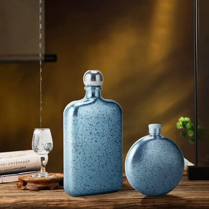 Portable Wine Bottle