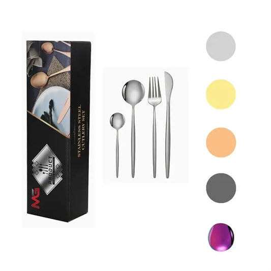 Cutlery Set With Premium Gift Box
