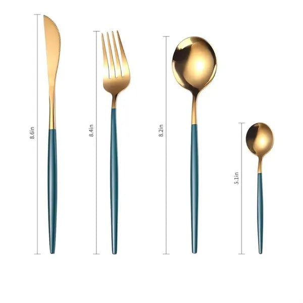 Cutlery Set With Premium Gift Box