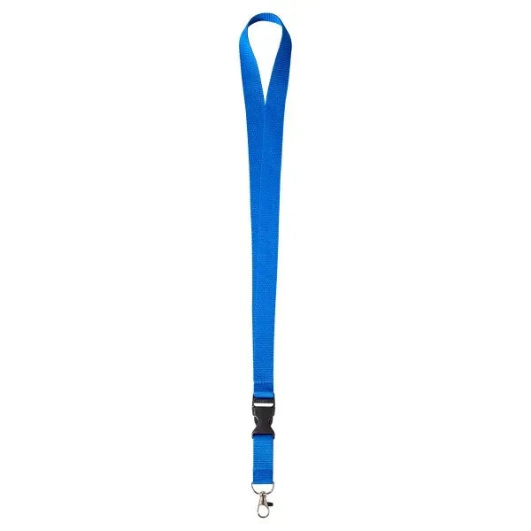 3/4" Custom Printed Lanyard