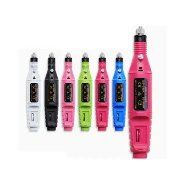 Electric Nail Drill Pen