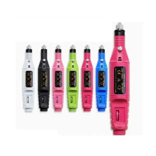 Electric Nail Drill Pen
