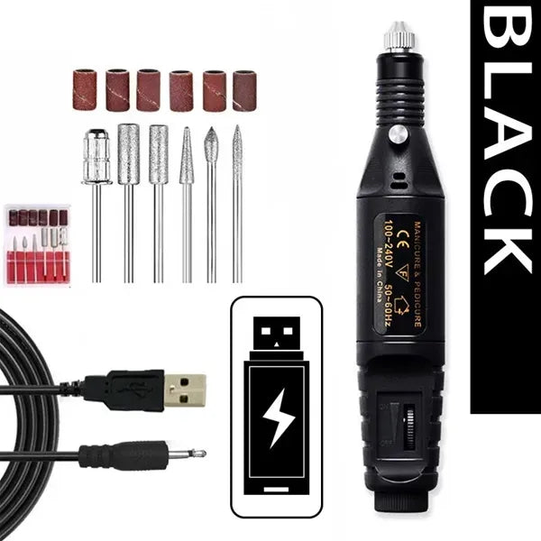 Electric Nail Drill Pen