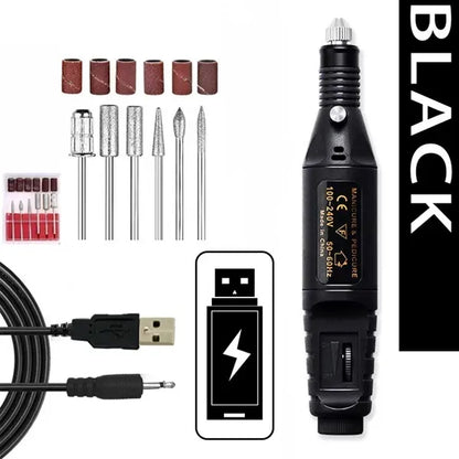 Electric Nail Drill Pen