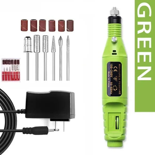 Electric Nail Drill Pen