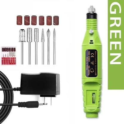 Electric Nail Drill Pen