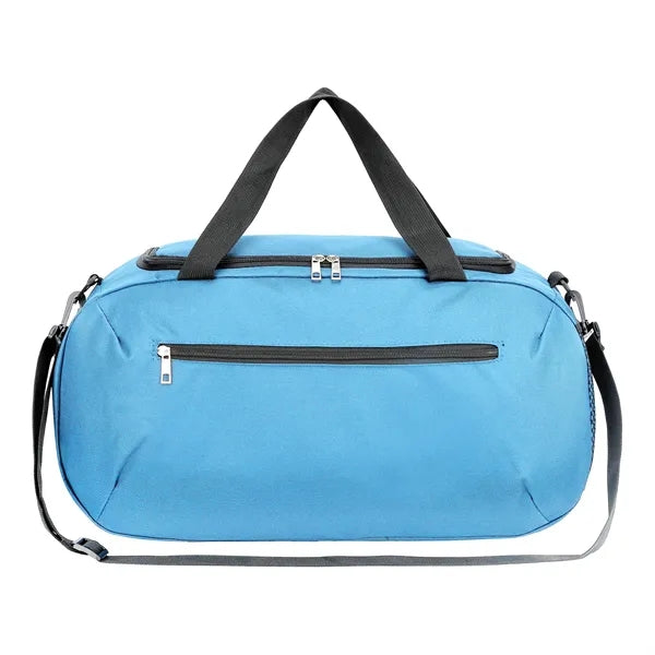 Overnight Duffel Bag With Shoulder Strap