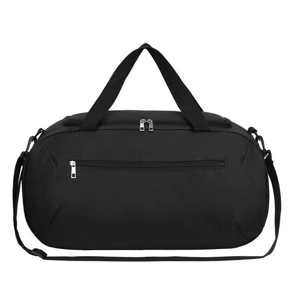 Overnight Duffel Bag With Shoulder Strap
