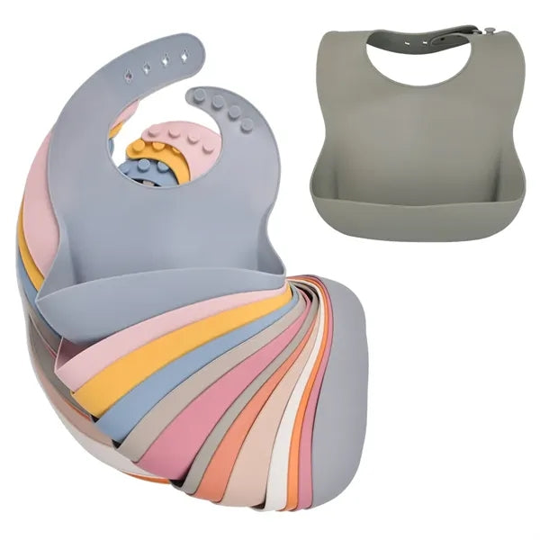 Silicone Baby Bib