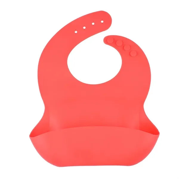 Silicone Baby Bib