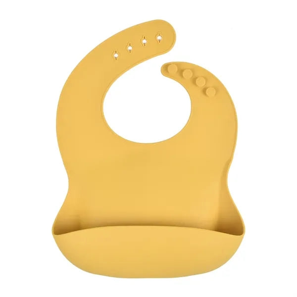 Silicone Baby Bib