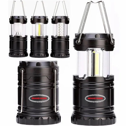 Portable Survival Camping Lantern