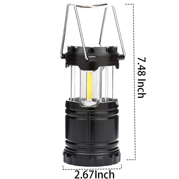Portable Survival Camping Lantern