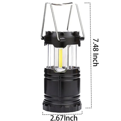 Portable Survival Camping Lantern