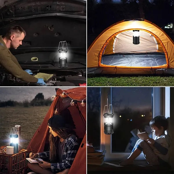 Portable Survival Camping Lantern