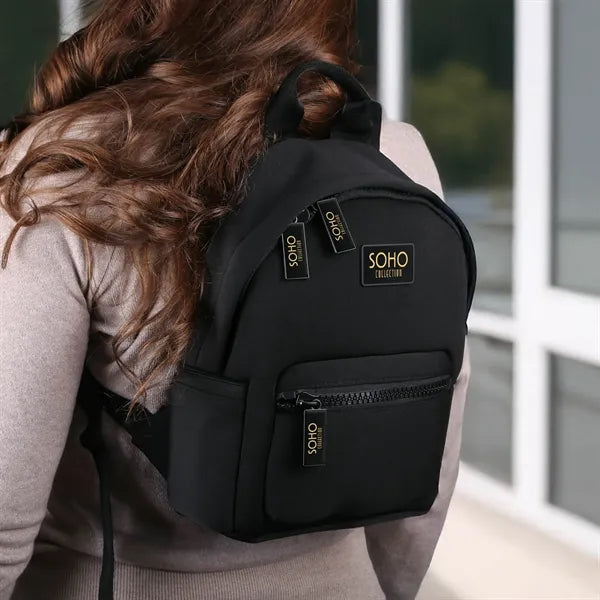 Soho Elizabeth Small Backpack